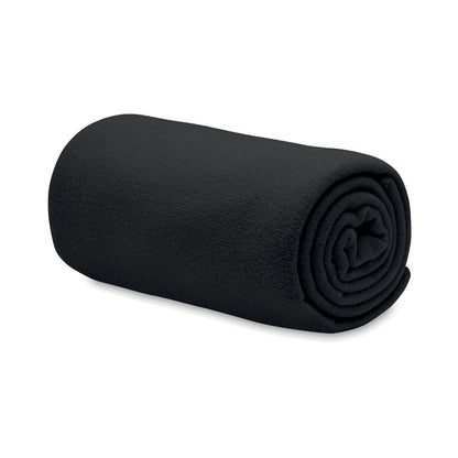 BOGDA - Coperta in pile RPET 130gr/m²