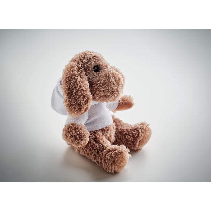 DOGGY - Peluix de gos amb dessuadora amb caputxa