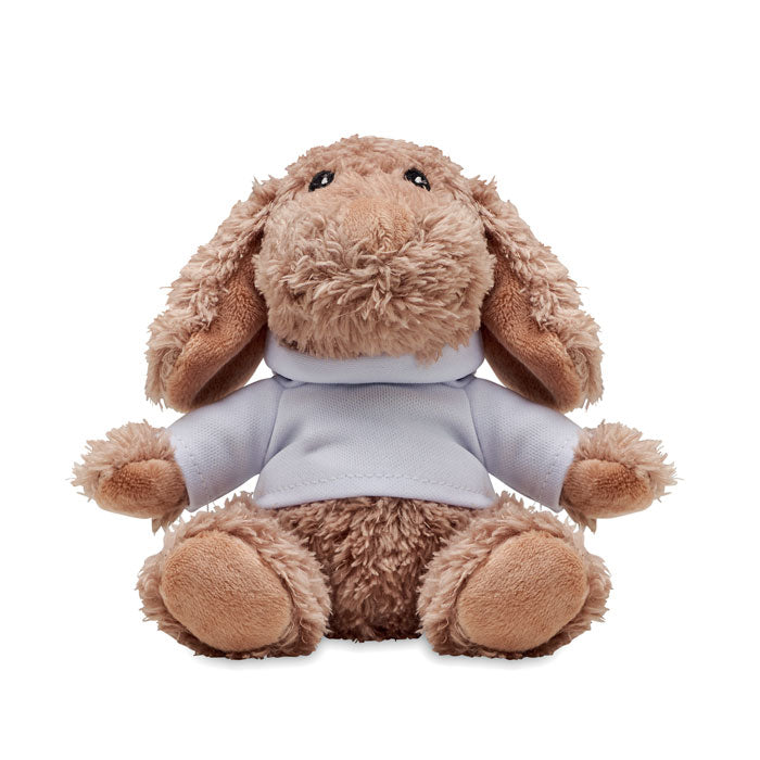 DOGGY - Peluix de gos amb dessuadora amb caputxa