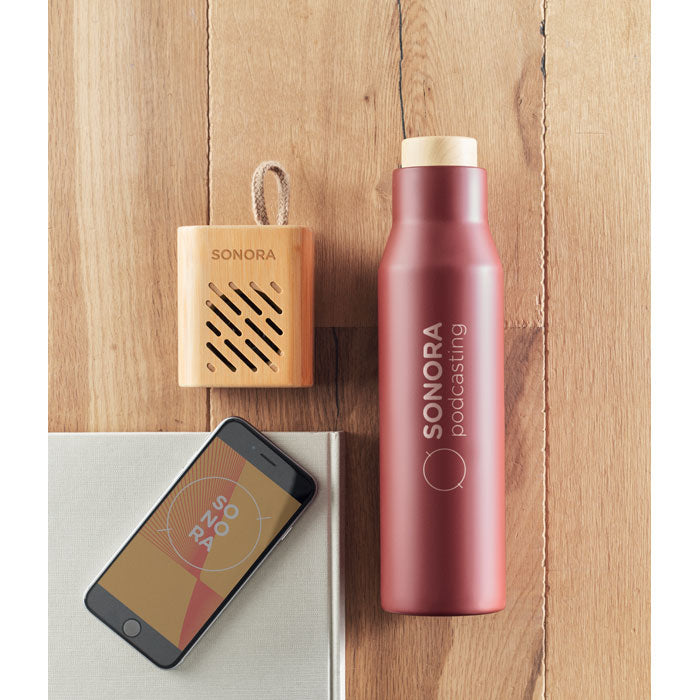 REY - Enceinte sans fil Bambou 3W