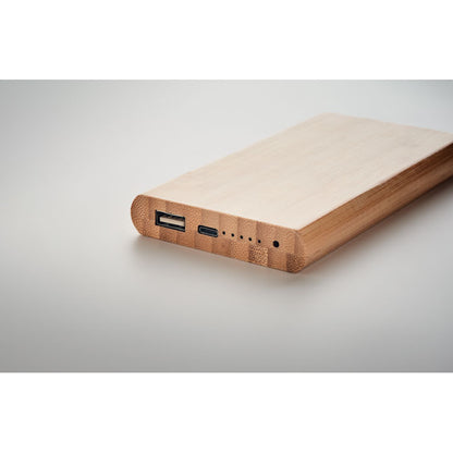 ARENA C - Powerbank sense fil 6000mAh 15W