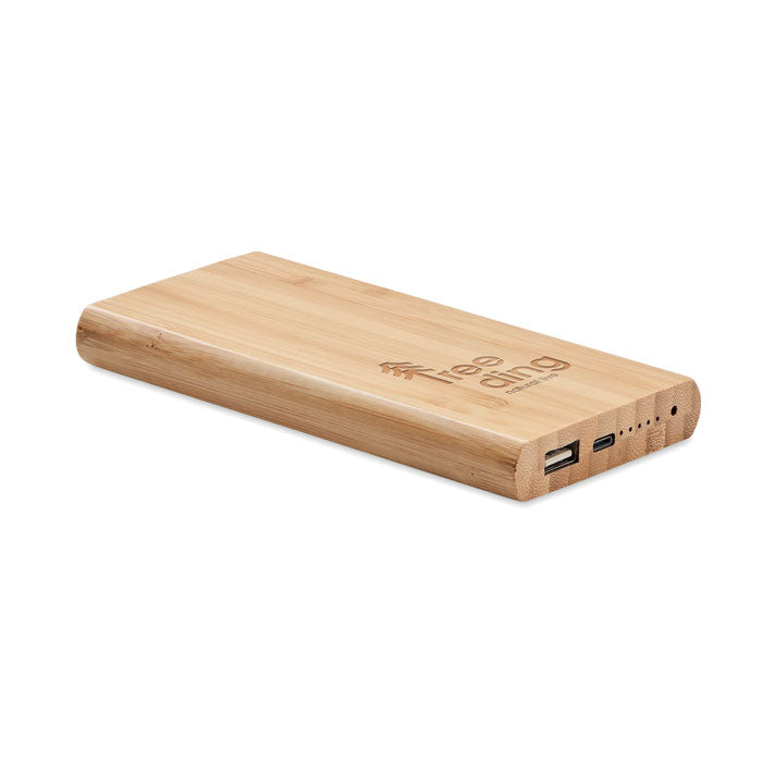 ARENA C - Powerbank sense fil 6000mAh 15W