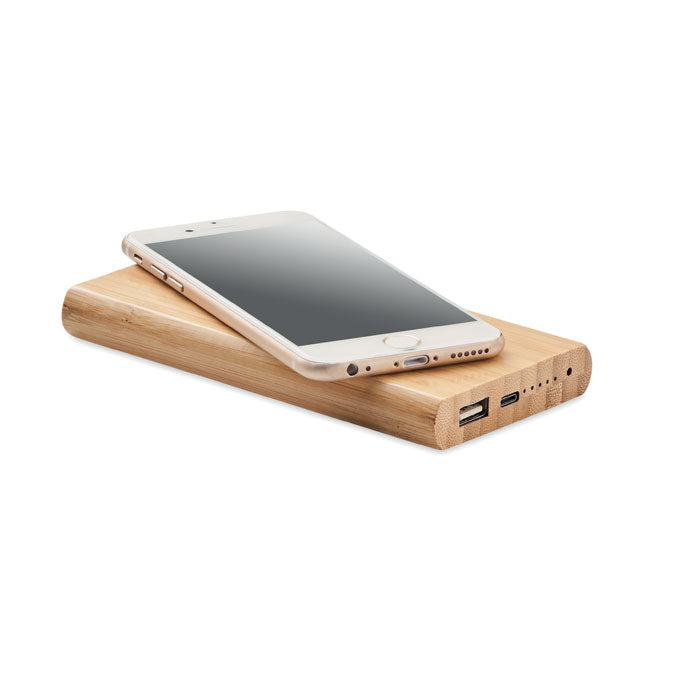 ARENA C - Powerbank sense fil 6000mAh 15W