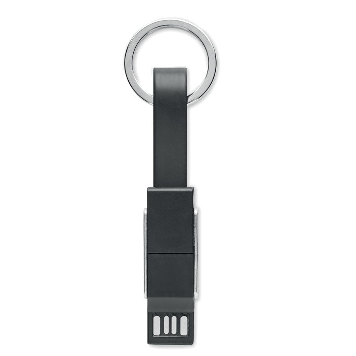 KEY C – Codierung mit 4-in-1-Kabel
