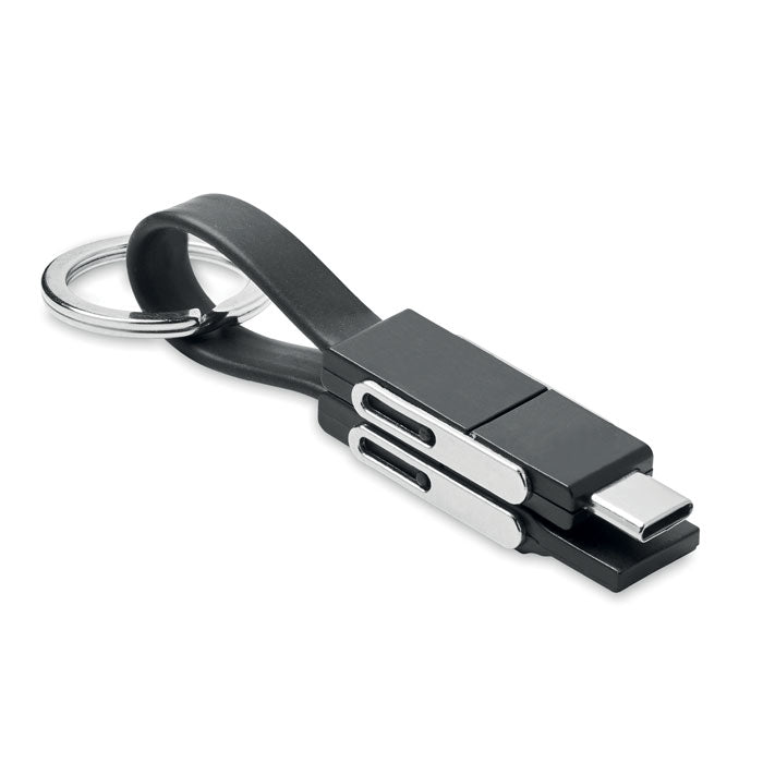 KEY C – Codierung mit 4-in-1-Kabel