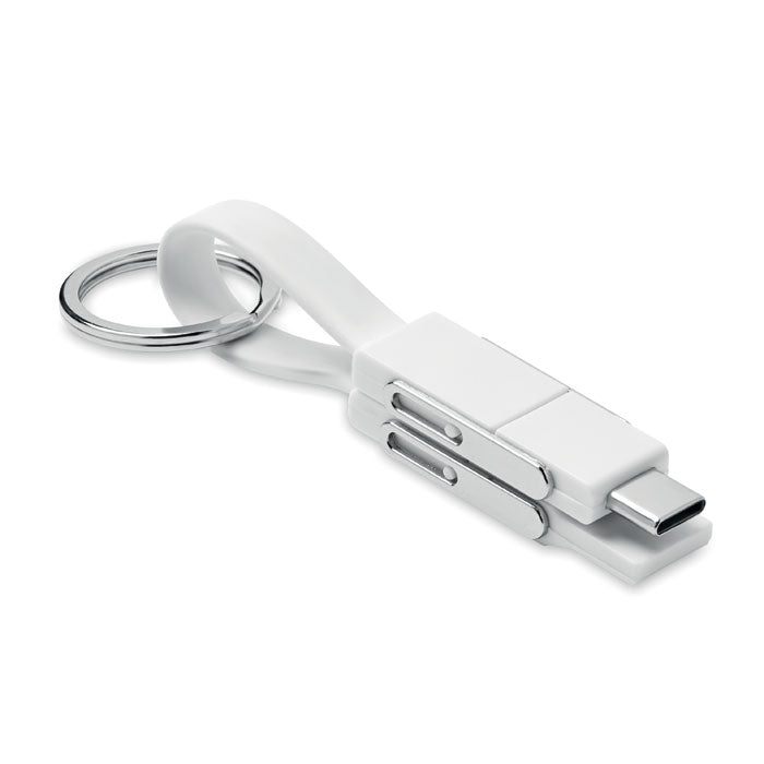 KEY C – Codierung mit 4-in-1-Kabel