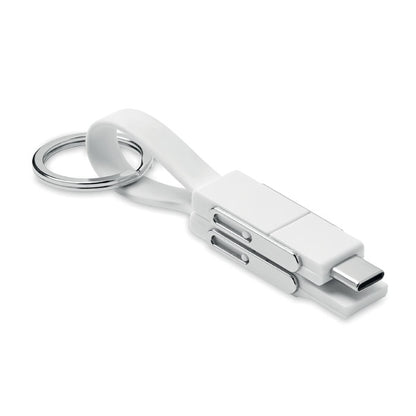 KEY C – Codierung mit 4-in-1-Kabel