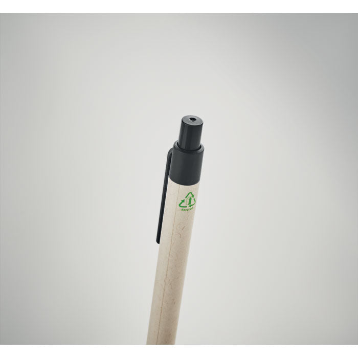MITO PEN - Bolígraf de paper de cartró de llet