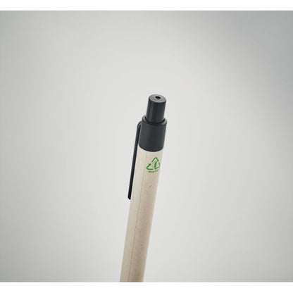 MITO PEN - Bolígraf de paper de cartró de llet