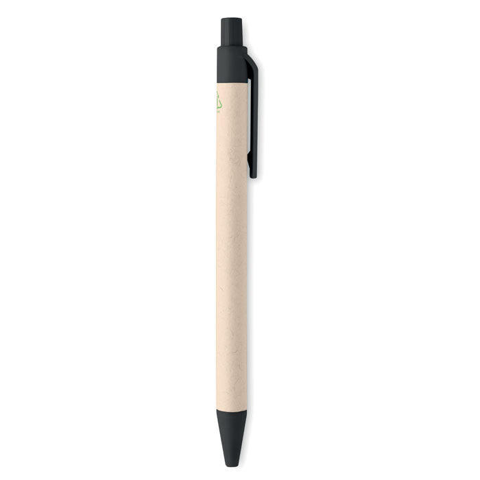 MITO PEN - Bolígraf de paper de cartró de llet