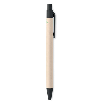 MITO PEN - Bolígraf de paper de cartró de llet