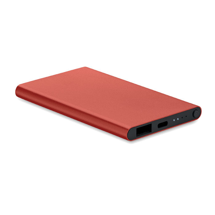 POWERFLAT C - Batterie externe 4000mAh 10W