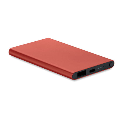 POWERFLAT C - Batterie externe 4000mAh 10W