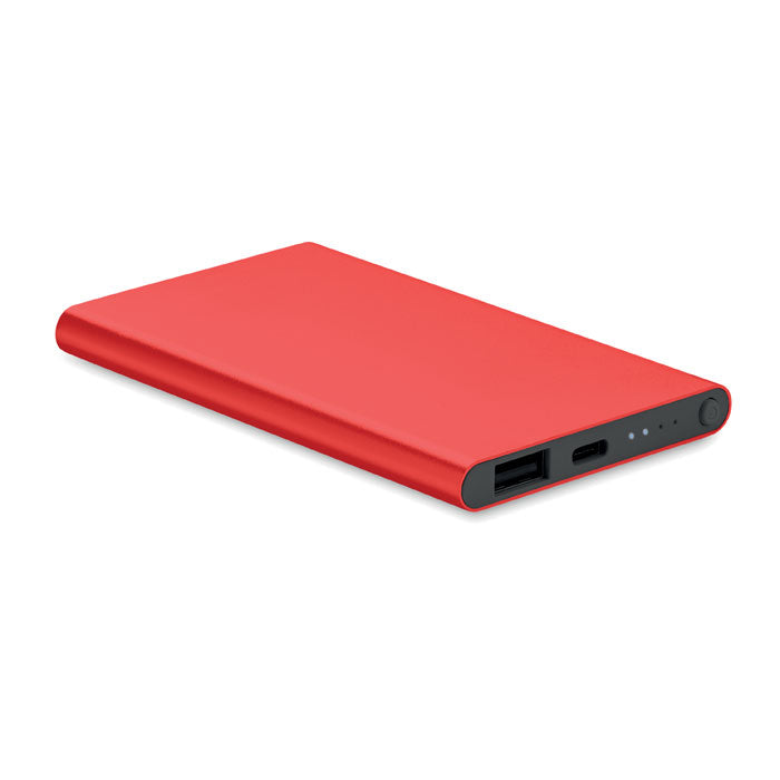 POWERFLAT C - Batterie externe 4000mAh 10W