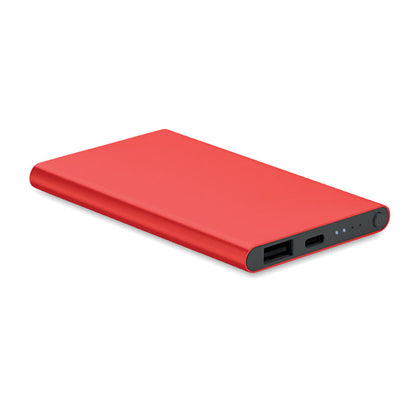 POWERFLAT C - Batterie externe 4000mAh 10W
