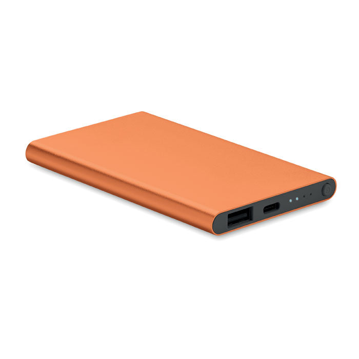 POWERFLAT C - Batterie externe 4000mAh 10W