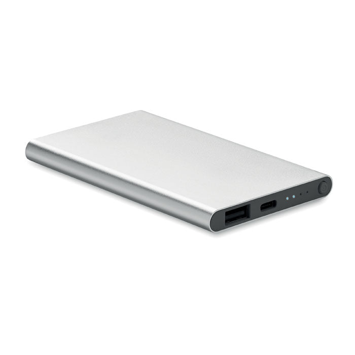 POWERFLAT C - Batterie externe 4000mAh 10W