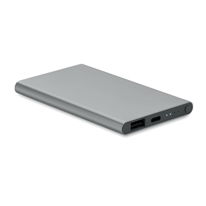 POWERFLAT C - Batterie externe 4000mAh 10W