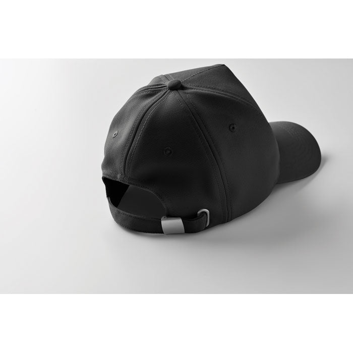 SENGA - Casquette 5 panneaux rpet 210 gr/m²