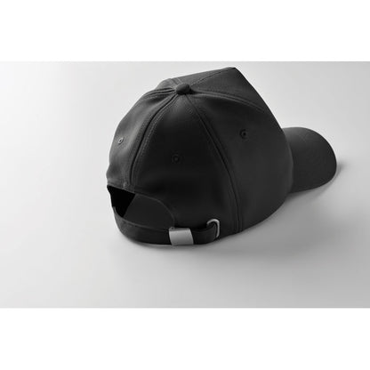 SENGA - Casquette 5 panneaux rpet 210 gr/m²