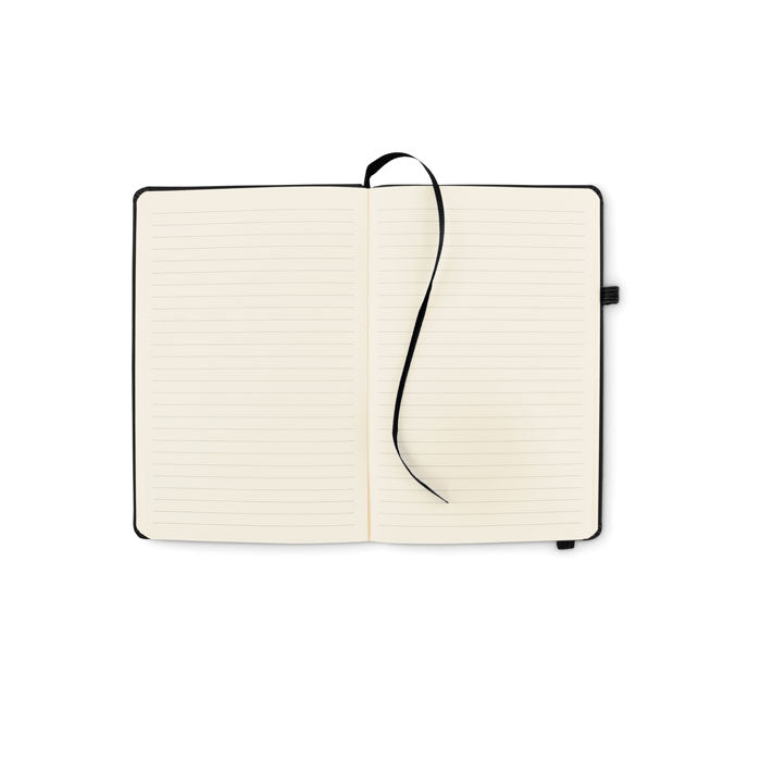 ARPU - Carnet A5 en cuir recyclé