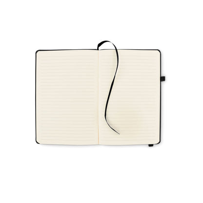 ARPU - Carnet A5 en cuir recyclé