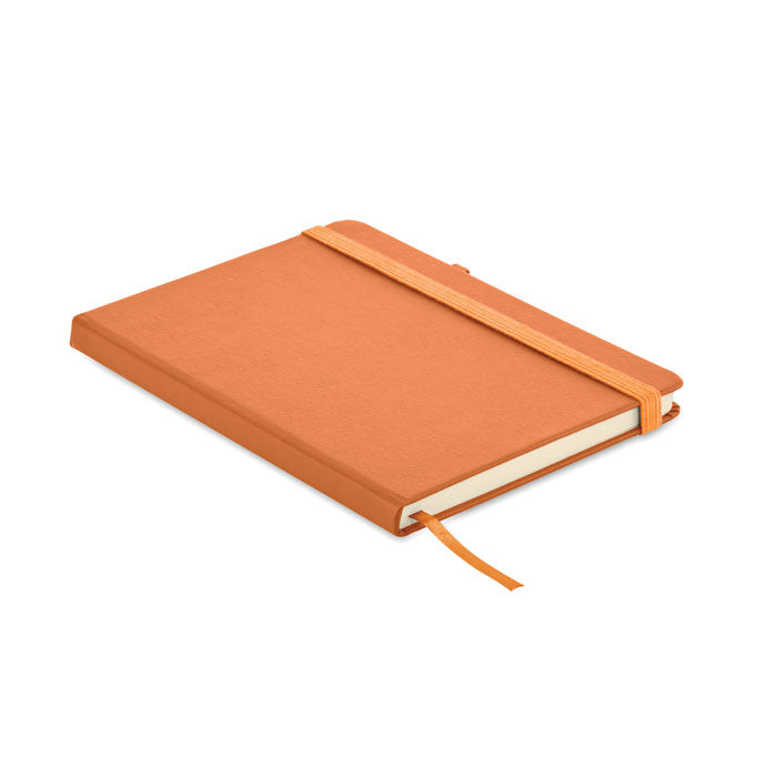ARPU - Carnet A5 en cuir recyclé