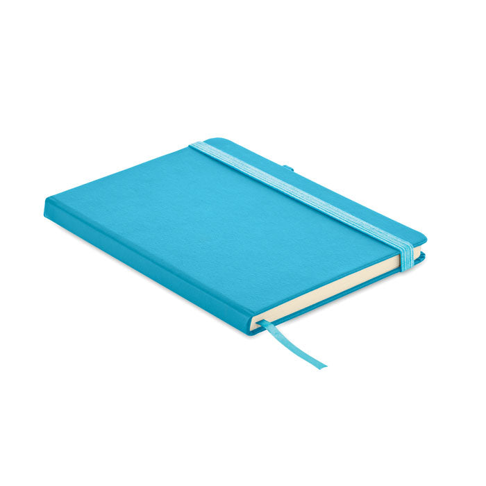 ARPU - Carnet A5 en cuir recyclé