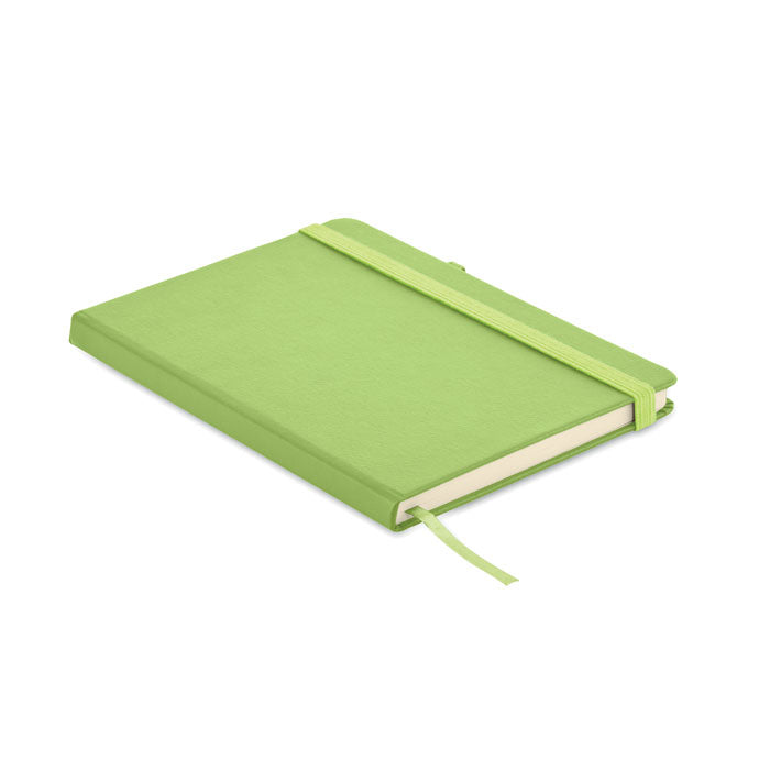 ARPU - Carnet A5 en cuir recyclé