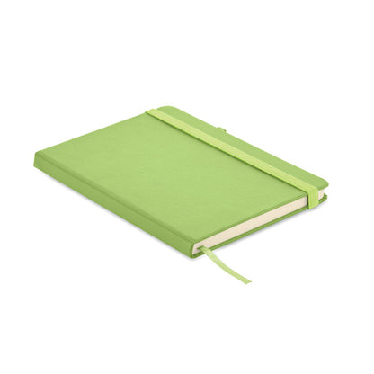 ARPU - Carnet A5 en cuir recyclé