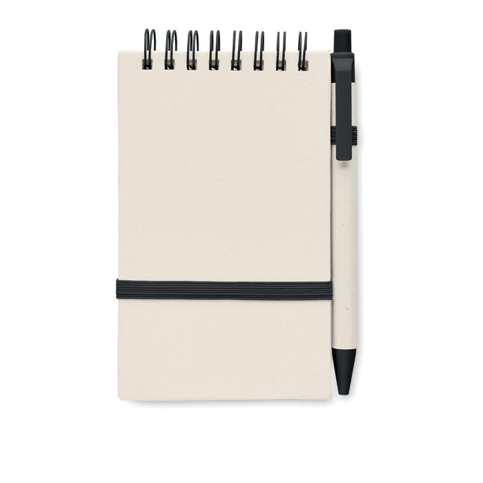 MITO SET - Set quaderni A6 in cartone del latte