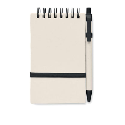 MITO SET - Set quaderni A6 in cartone del latte