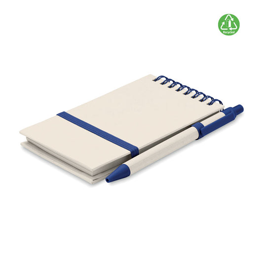 MITO SET - A6 milk carton notebook set