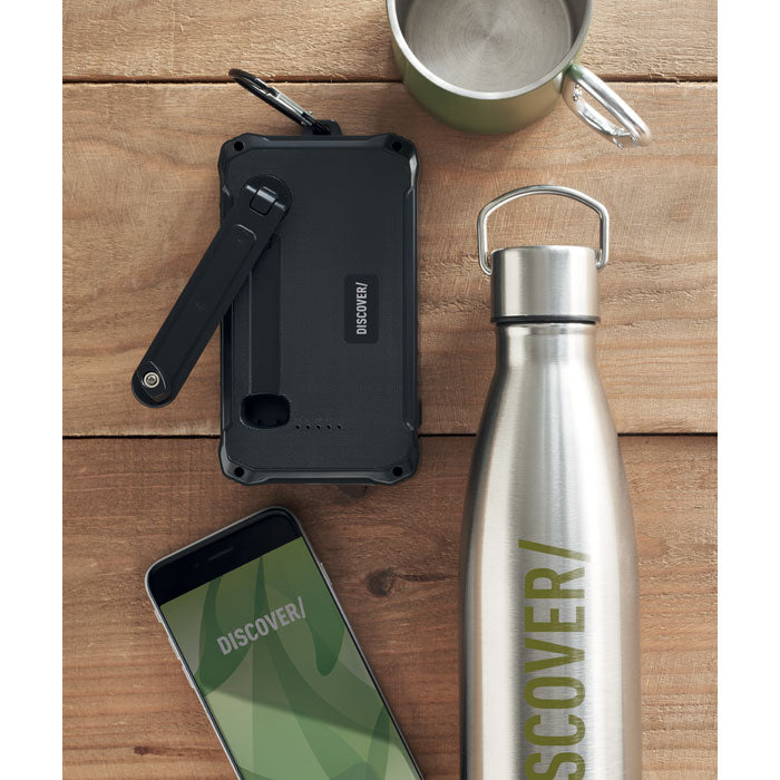 DYA - Banc d'energia solar/Dynamo 8000mAh