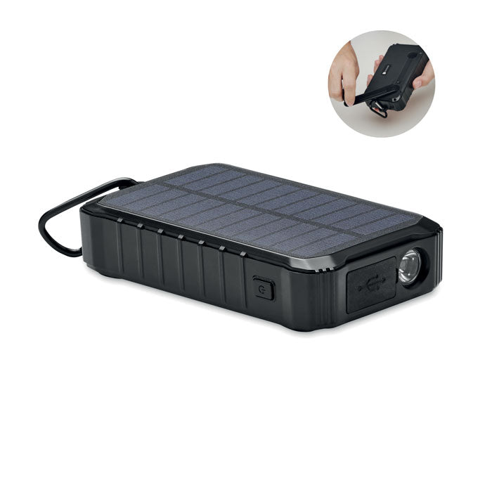 DYA - Banc d'energia solar/Dynamo 8000mAh