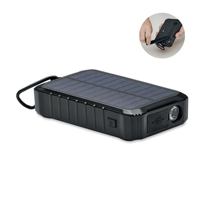 DYA - Banc d'energia solar/Dynamo 8000mAh