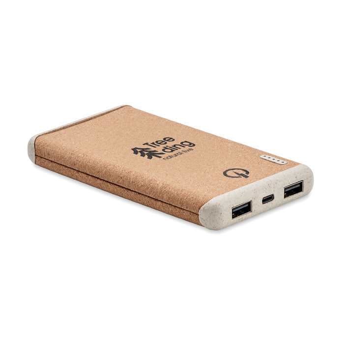 RALIA - Powerbank inalámbrico 10000mAh15W