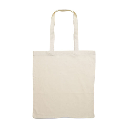 TURA - Borsa shopping in cotone biologico UE