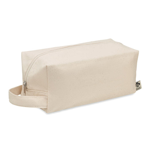 BIA - Canvas cosmetic bag 220 gr/m²