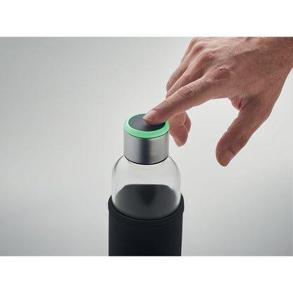 INDER - Erinnerung an den Glasflaschensensor