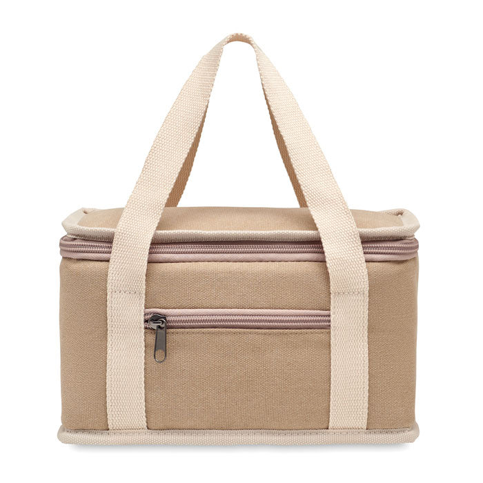 KECIL - Bolsa nevera 6 latas lona 320gr/m²