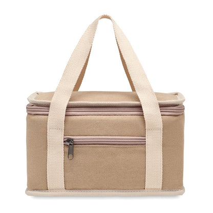 KECIL - Bolsa nevera 6 latas lona 320gr/m²