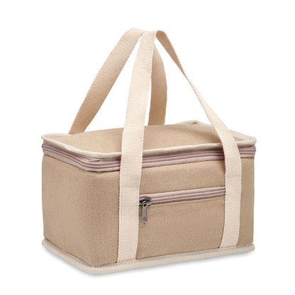 KECIL - Bolsa nevera 6 latas lona 320gr/m²