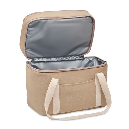 KECIL TOP - Cooler bag canvas 320 gr/m²