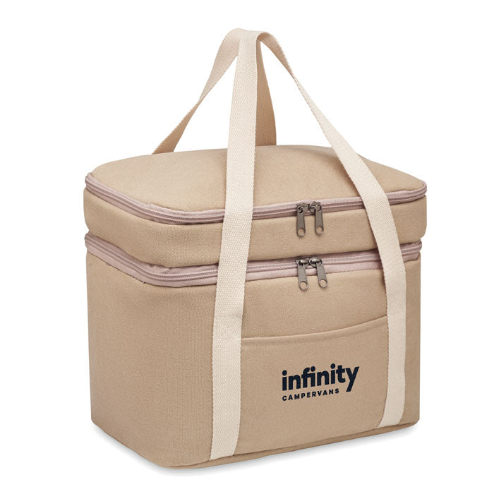 KECIL TOP - Bolsa térmica de lona 320 gr/m²