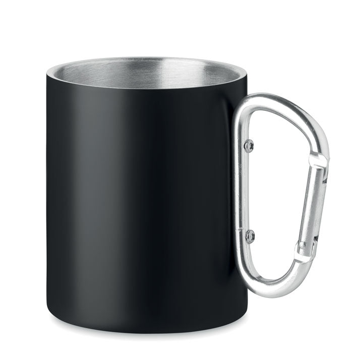 TRUMBA - Tassa metàl·lica de doble paret 300 ml