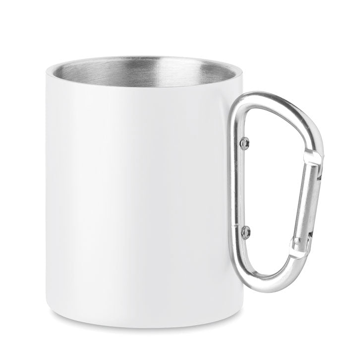 TRUMBA - Tassa metàl·lica de doble paret 300 ml