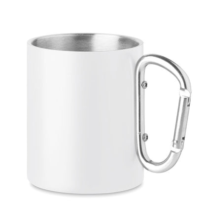 TRUMBA - Tassa metàl·lica de doble paret 300 ml