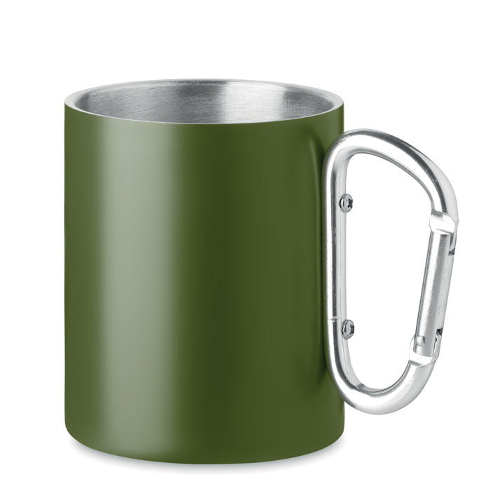 TRUMBA - Tassa metàl·lica de doble paret 300 ml