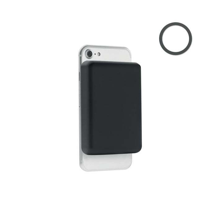 DOUBLETIC - Powerbank magnètic 5000mAh 15W